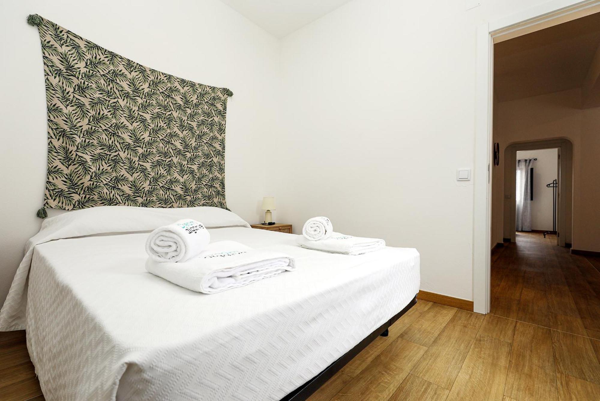 B87 - Windmill 2 Bed Apartment In Odiáxere Exteriör bild