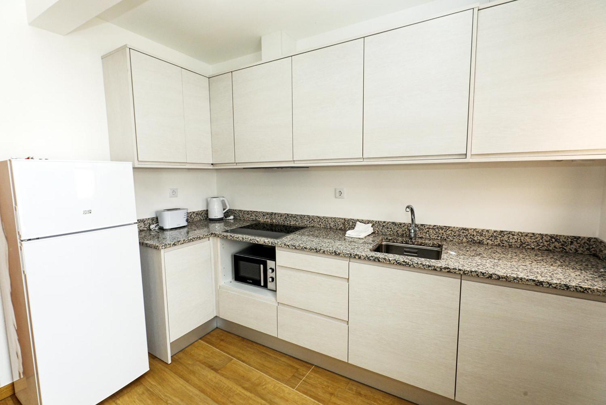 B87 - Windmill 2 Bed Apartment In Odiáxere Exteriör bild